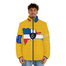 Cargar imagen en el visor de la galería, Nicana Dominicana Men&#39;s Puffer Jacket
