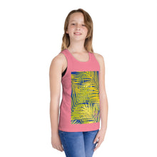 将图片加载到图库查看器，Nicana Tropical Escape Kid&#39;s Jersey Tank Top
