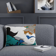 将图片加载到图库查看器，Nicana Custom Graffiti Cushion
