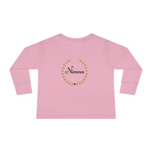 Load image into Gallery viewer, Nicana Be Cool Toddler Long Sleeve Tee
