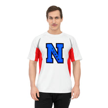 Load image into Gallery viewer, Nicana Letterman Men&#39;s Running T-Shirt
