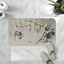 将图片加载到图库查看器，Nicana Queen Memory Foam Bath Mat
