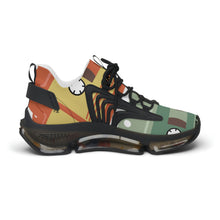 将图片加载到图库查看器，Nicana Tape Rock Women&#39;s Mesh Sneakers
