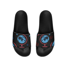 Cargar imagen en el visor de la galería, Nicana Global  Steps Youth Slide Sandals
