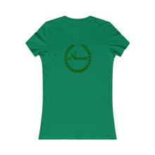 Cargar imagen en el visor de la galería, Nicana It&#39;s Organic Women&#39;s Favorite Tee
