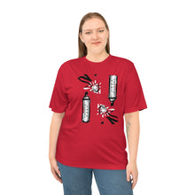 Load image into Gallery viewer, Unisex Zone Nicana Tagged Performance T-shirt
