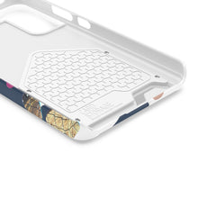 将图片加载到图库查看器，Nicana Paw on paws Phone Case With Card Holder
