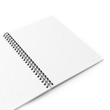 Load image into Gallery viewer, Nicana Royalty Spiral Notebook - Ruled Line
