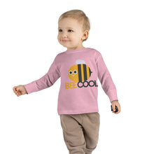 Load image into Gallery viewer, Nicana Be Cool Toddler Long Sleeve Tee
