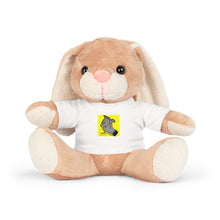 Load image into Gallery viewer, Nicana Making Moves Plush Toy with T-Shirt
