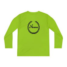 Cargar imagen en el visor de la galería, Nicana Be Cool Youth Long Sleeve Competitor Tee
