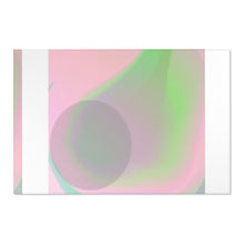 将图片加载到图库查看器，Nicana Rosa y Verde Area Rug
