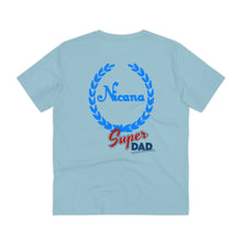 将图片加载到图库查看器，Nicana Dad Level Organic Creator T-shirt
