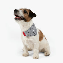 Load image into Gallery viewer, Nicana Bones and Fish Pet Bandana Collar
