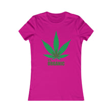 Cargar imagen en el visor de la galería, Nicana It&#39;s Organic Women&#39;s Favorite Tee
