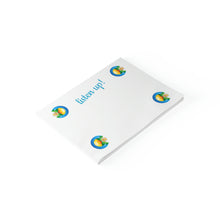 Load image into Gallery viewer, Nicana Listen Up! Post-it® Note Pads
