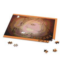 将图片加载到图库查看器，Nicana Pit  Life Puzzle (120, 252, 500-Piece)
