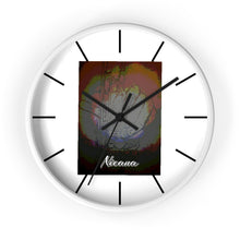 Load image into Gallery viewer, Musically Nicana Sax Wall clock
