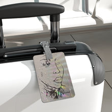 Load image into Gallery viewer, Nicana Queen Luggage Tag, Rectangle
