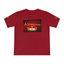 将图片加载到图库查看器，Nicana Royalty Unisex Classic Jersey T-shirt
