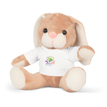 Cargar imagen en el visor de la galería, Nicana Dance Plush Toy with T-Shirt
