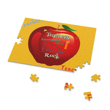 将图片加载到图库查看器，Nicana Teachers Rock Puzzle (120, 252, 500-Piece)
