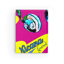 Load image into Gallery viewer, Nicana Music Grooves Journal - Ruled Line
