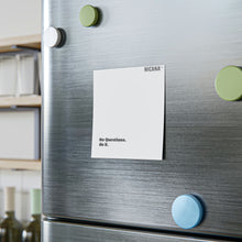 将图片加载到图库查看器，No Questions.  DO IT. Post-it® Note Pads
