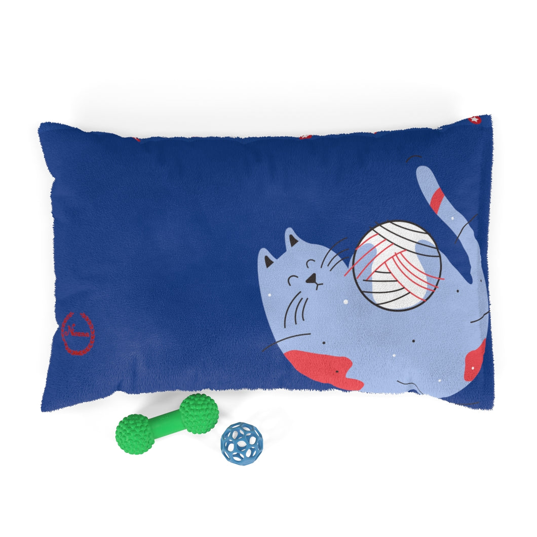 Nicana Kitty Kitty Pet Bed