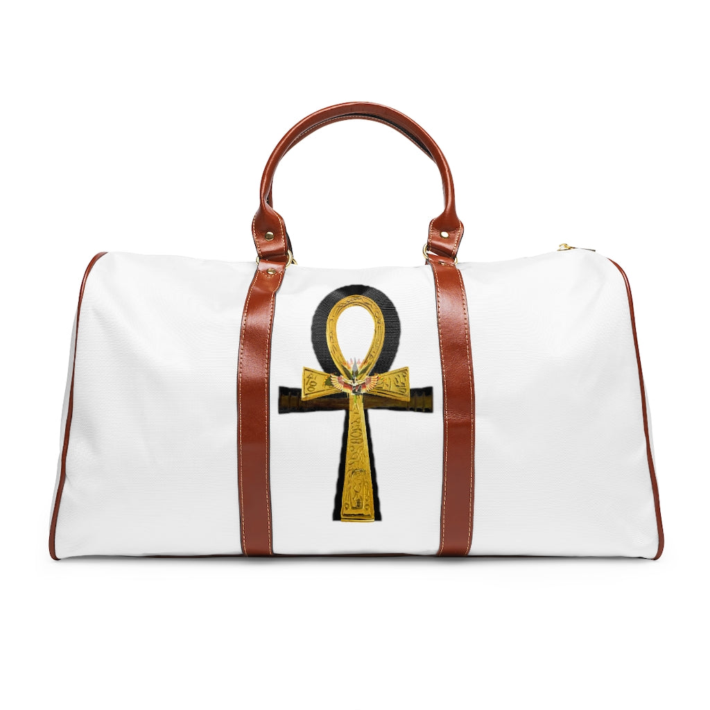 Nicana Signature Ankh Waterproof Travel Bag
