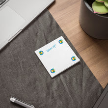 Load image into Gallery viewer, Nicana Listen Up! Post-it® Note Pads
