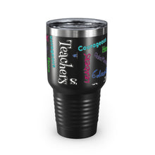 将图片加载到图库查看器，Nicana Teach Love Inspire Ringneck Tumbler, 30oz

