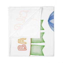 Cargar imagen en el visor de la galería, Nicana Baby Boy Swaddle Blanket
