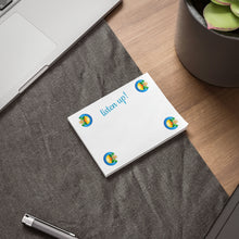 Load image into Gallery viewer, Nicana Listen Up! Post-it® Note Pads
