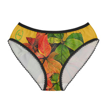 Cargar imagen en el visor de la galería, Nicana Floral Fantasy Women&#39;s Briefs
