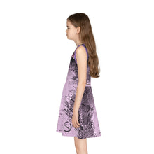 Cargar imagen en el visor de la galería, Nicana Destination Girls&#39; Sleeveless Sundress
