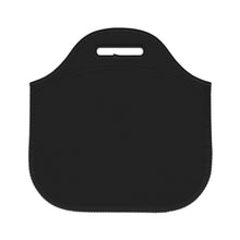 Load image into Gallery viewer, Nicana Learning is key Neoprene Lunch Bag
