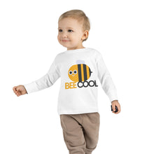 Load image into Gallery viewer, Nicana Be Cool Toddler Long Sleeve Tee
