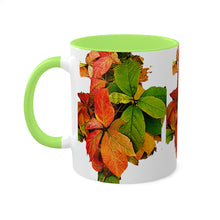 Load image into Gallery viewer, Nicana August Blush Colorful Mugs, 11oz
