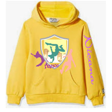 Carica l&#39;immagine nel visualizzatore di Gallery, Jais  Girls  Hip Hop Sweatshirt
