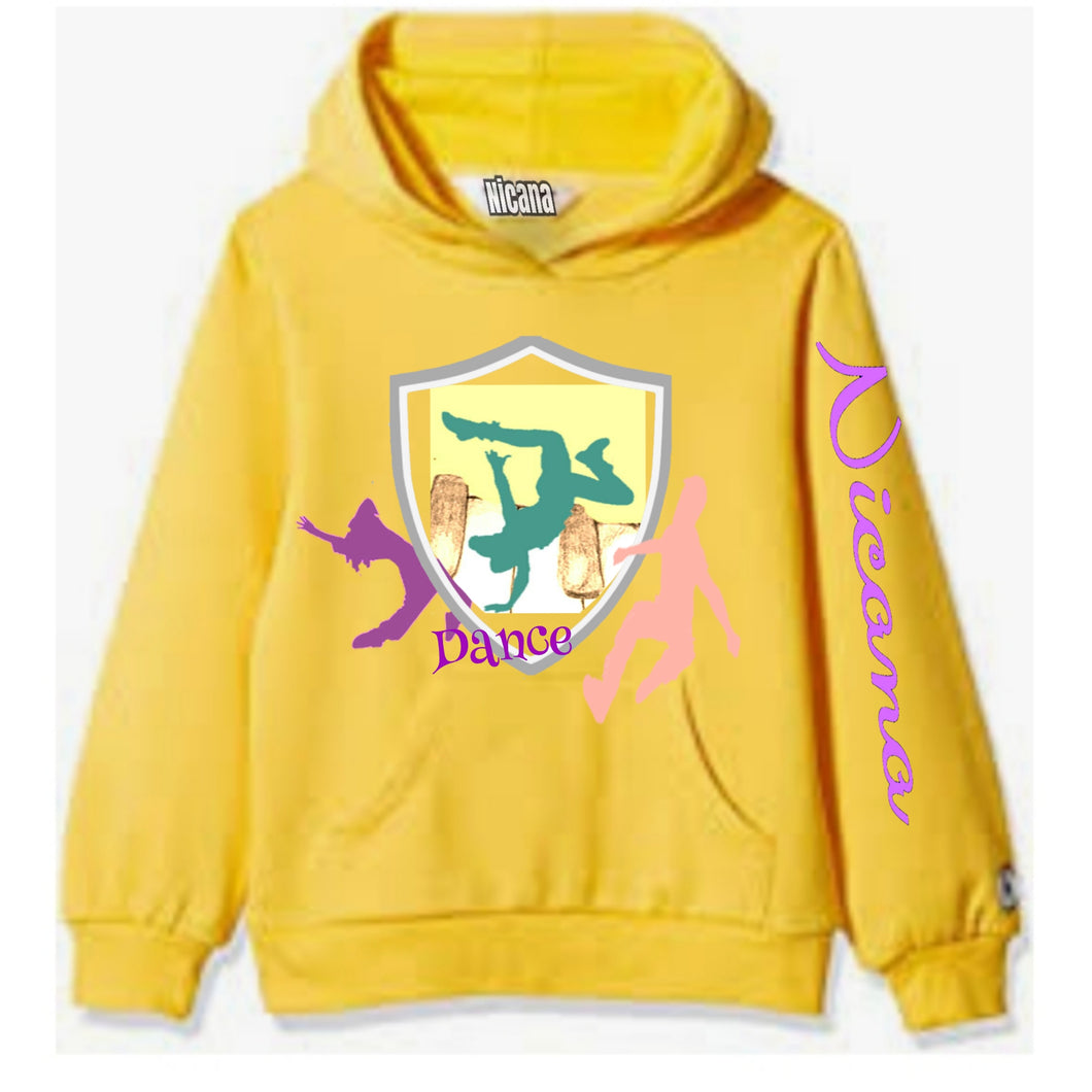 Jais  Girls  Hip Hop Sweatshirt