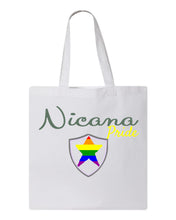 Load image into Gallery viewer, Nicana Pride Canvas Totes
