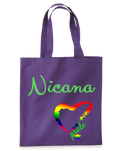Load image into Gallery viewer, Nicana Pride Canvas Totes
