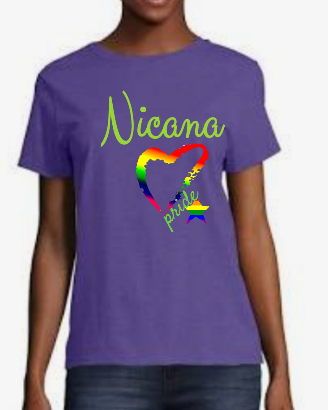 Nicana  Heart Pride