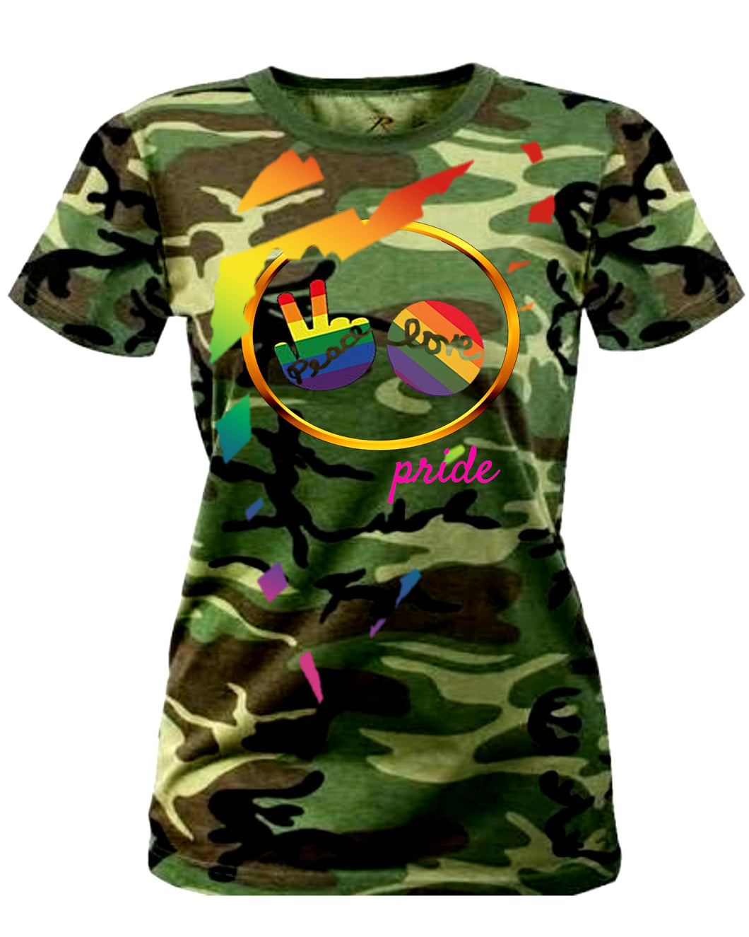 Nicana Pride Women's Tee