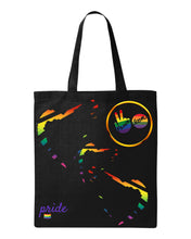 Load image into Gallery viewer, Nicana Pride Canvas Totes
