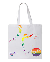 Load image into Gallery viewer, Nicana Pride Canvas Totes
