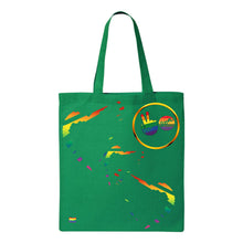 Load image into Gallery viewer, Nicana Pride Canvas Totes
