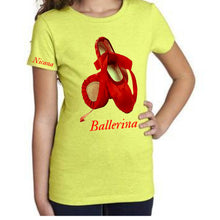 Cargar imagen en el visor de la galería, Jais Ballerina Tees
