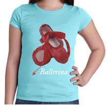 Cargar imagen en el visor de la galería, Jais Ballerina Tees
